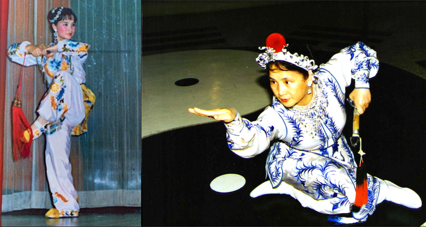 A picture containing person, dancer
Description automatically generated