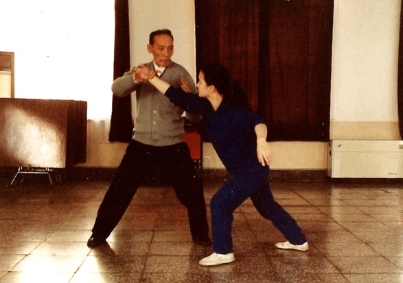 Two people dancing
Description automatically generated with medium confidence