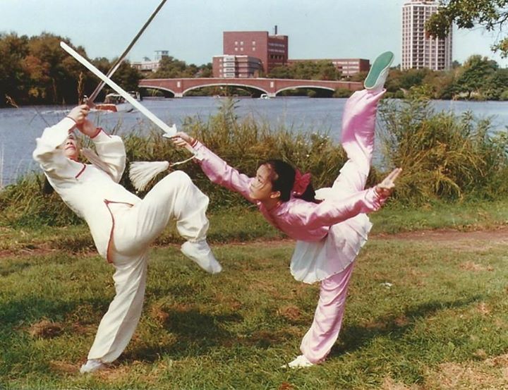 A picture containing outdoor, grass, sky, person
Description automatically generated