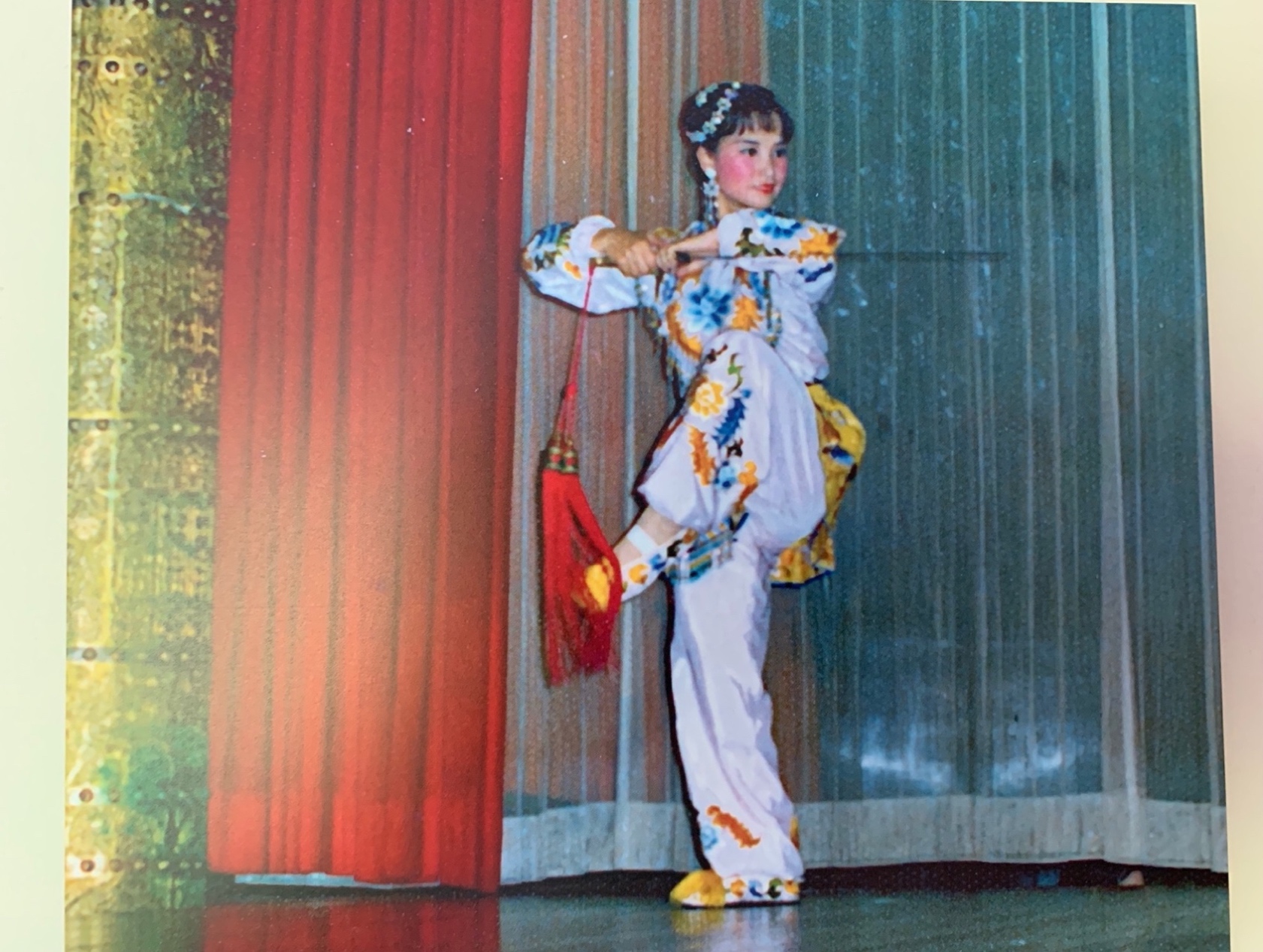 A picture containing curtain
Description automatically generated